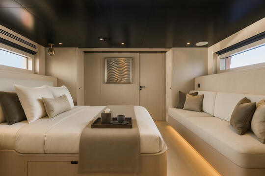Yacht Interior, 3