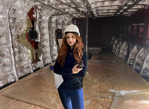 Cruise Ship Interiors